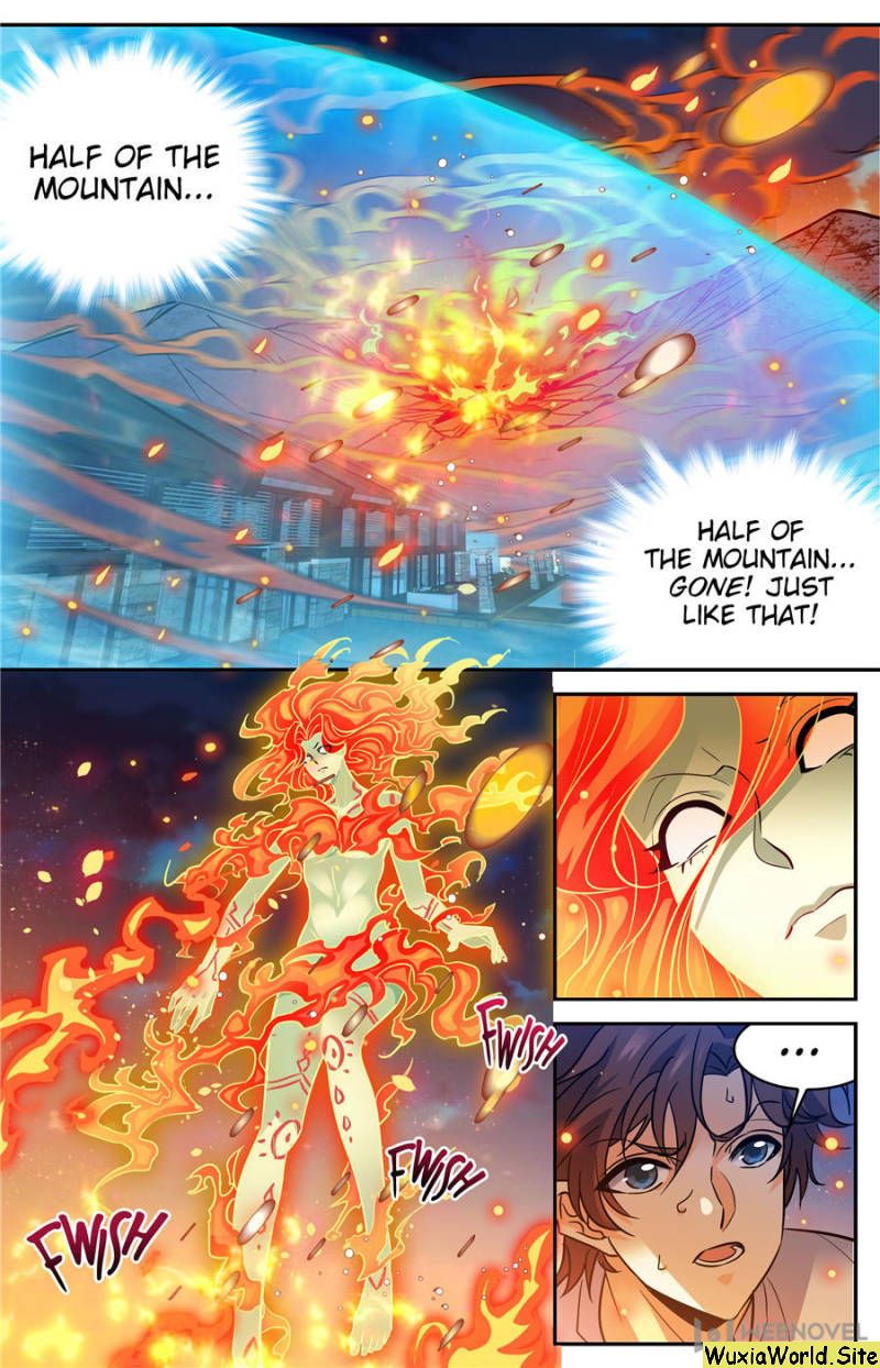 Versatile Mage chapter 335 page 1