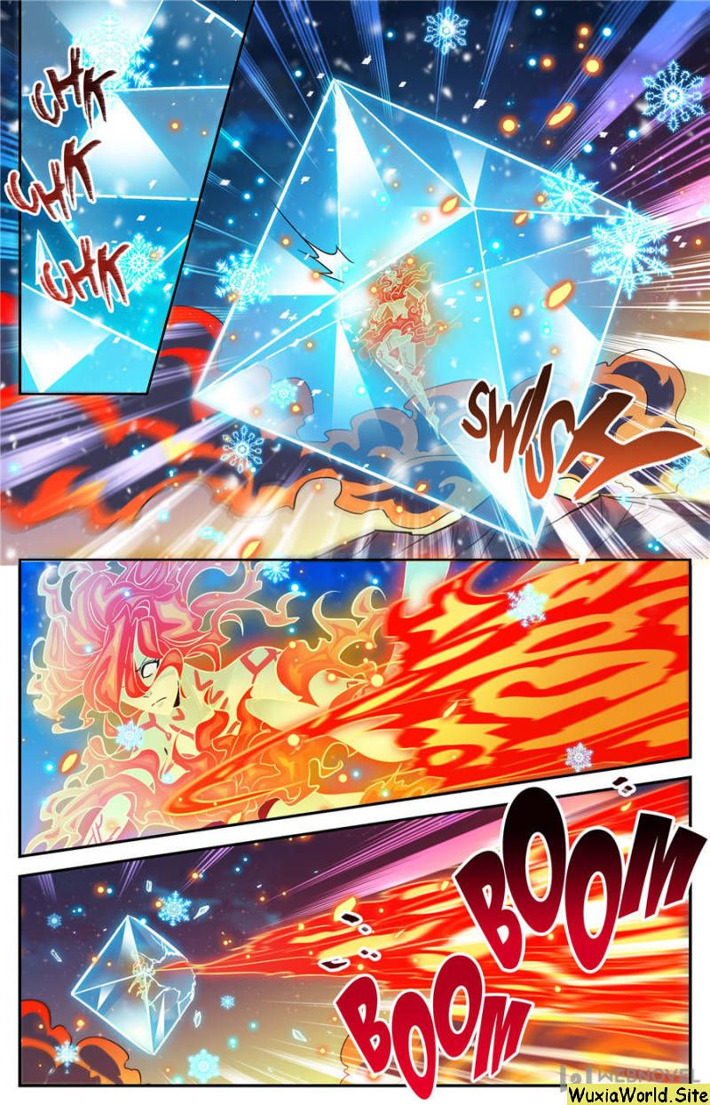 Versatile Mage chapter 335 page 10