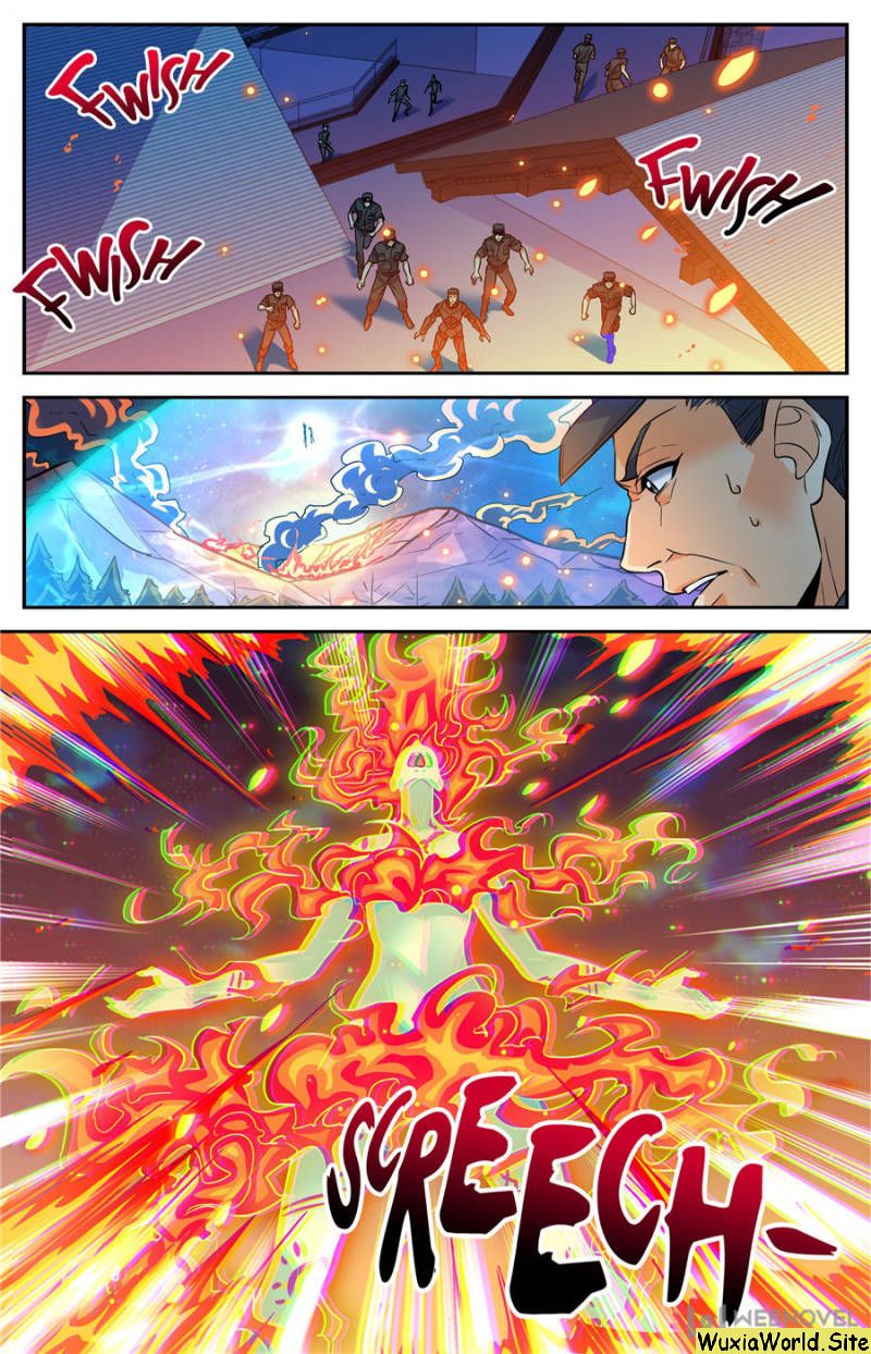 Versatile Mage chapter 335 page 7