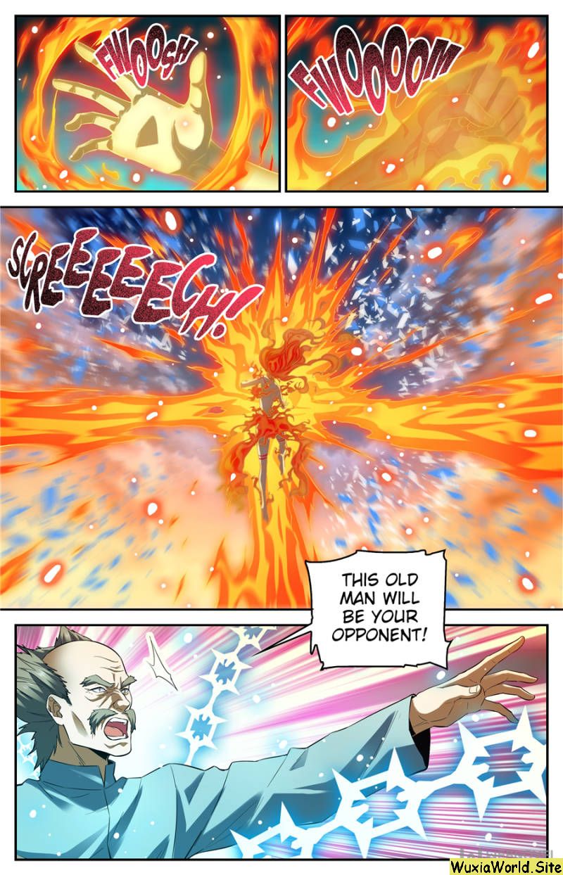 Versatile Mage chapter 336 page 3