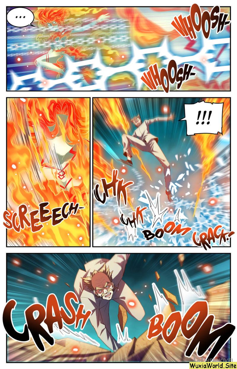 Versatile Mage chapter 336 page 5