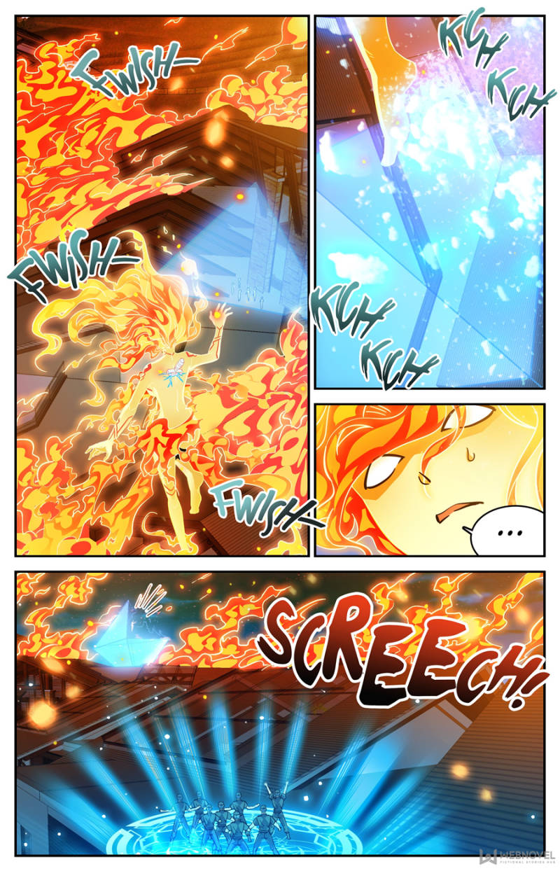 Versatile Mage chapter 337 page 4