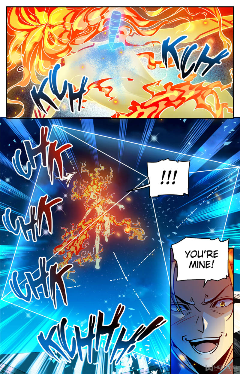 Versatile Mage chapter 337 page 7