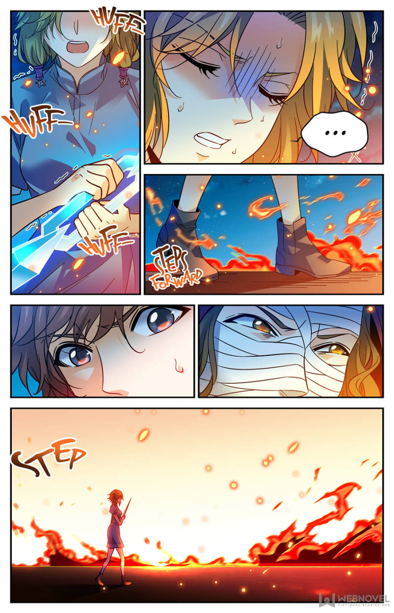 Versatile Mage chapter 338 page 3