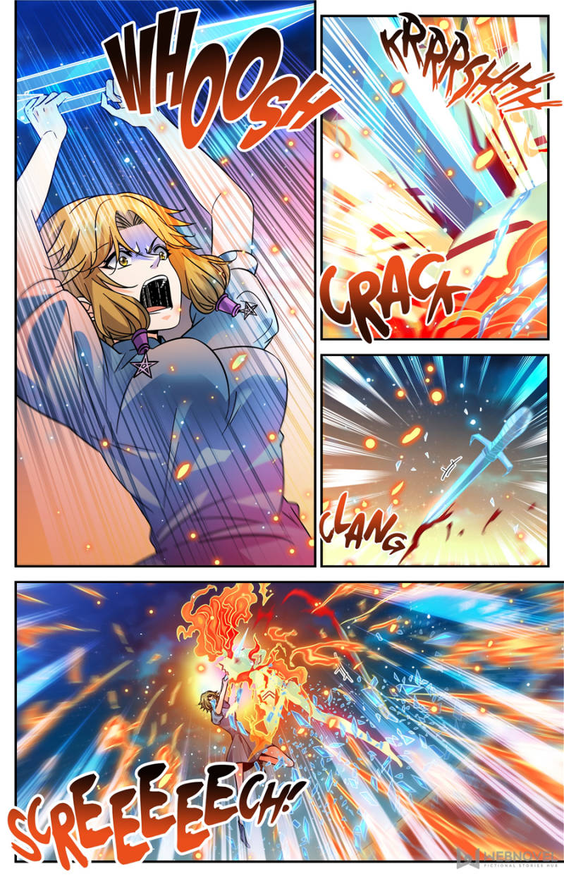 Versatile Mage chapter 338 page 7