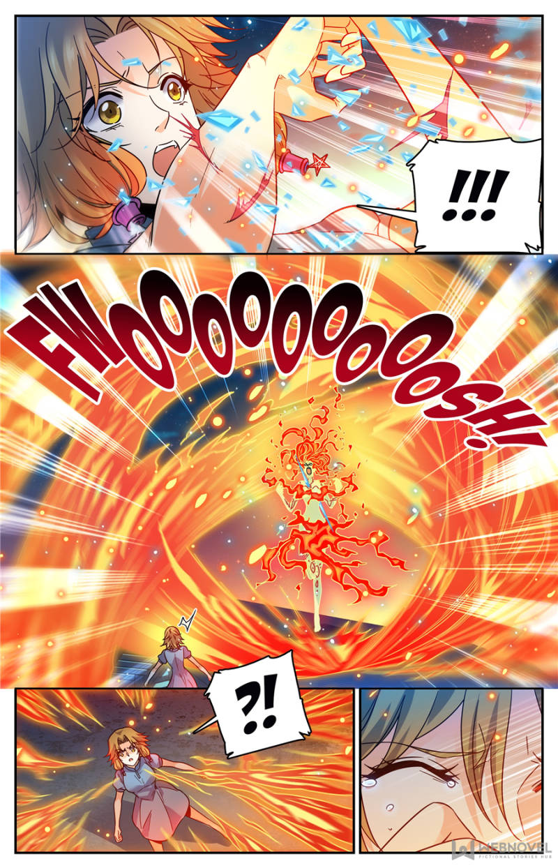 Versatile Mage chapter 338 page 8