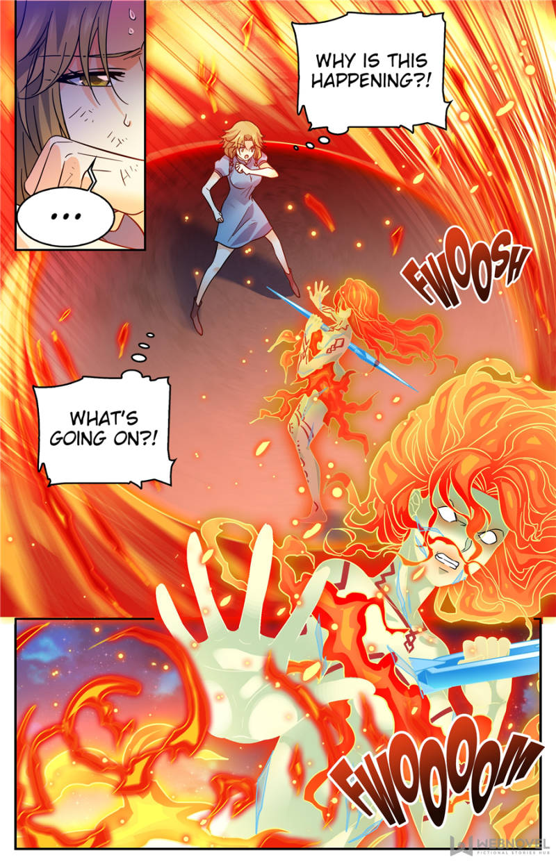 Versatile Mage chapter 338 page 9