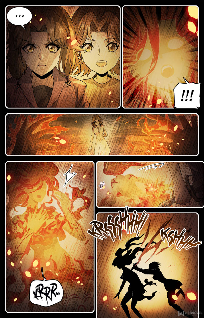 Versatile Mage chapter 339 page 1