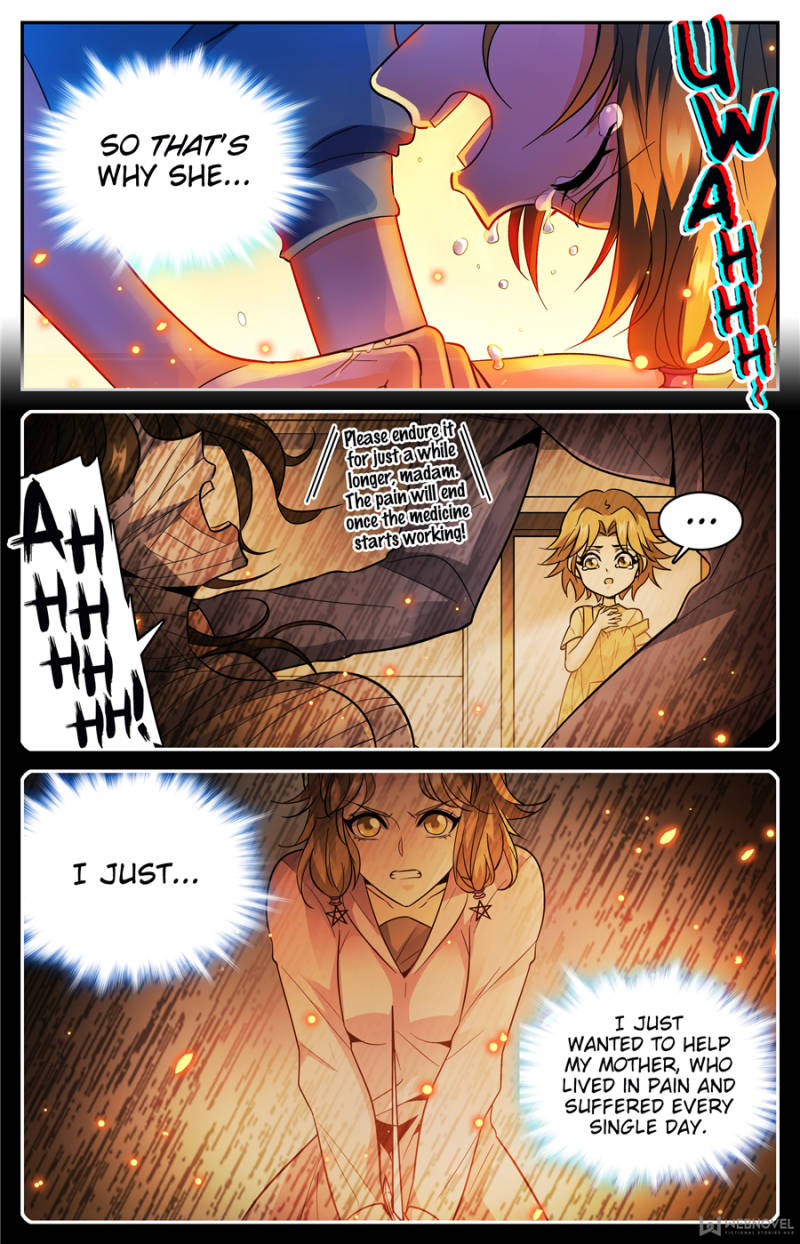 Versatile Mage chapter 339 page 9