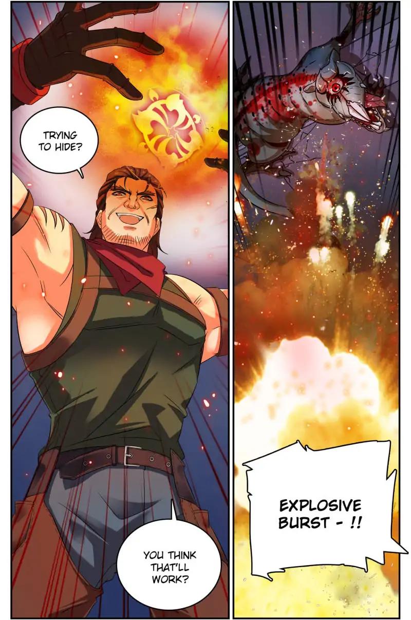 Versatile Mage chapter 34 page 1