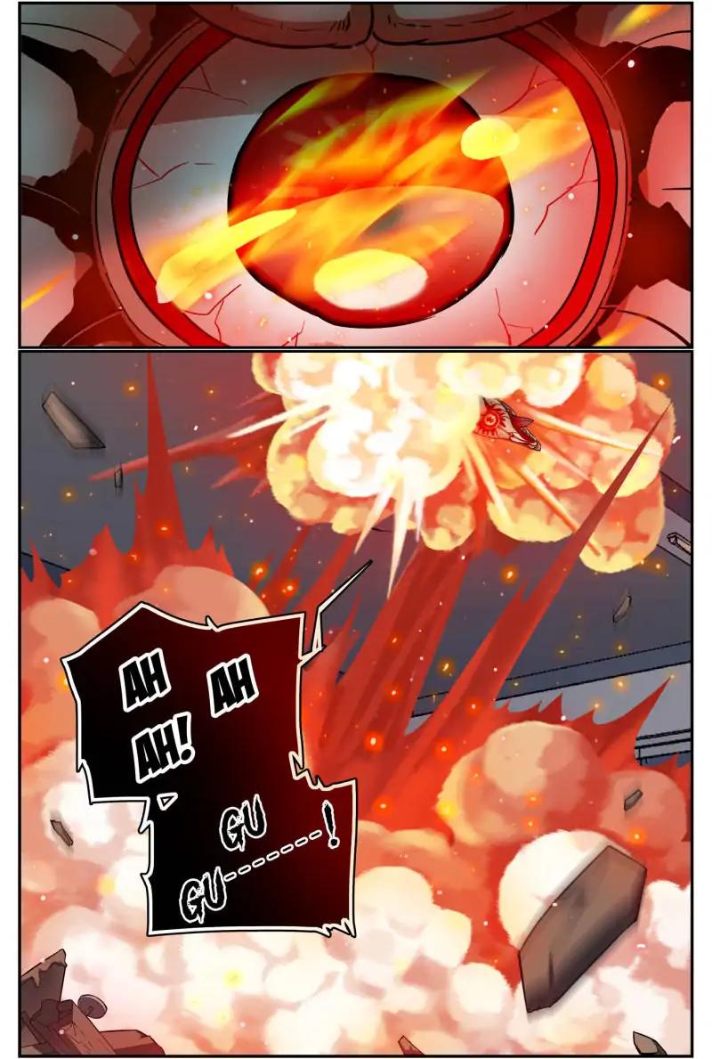 Versatile Mage chapter 34 page 2