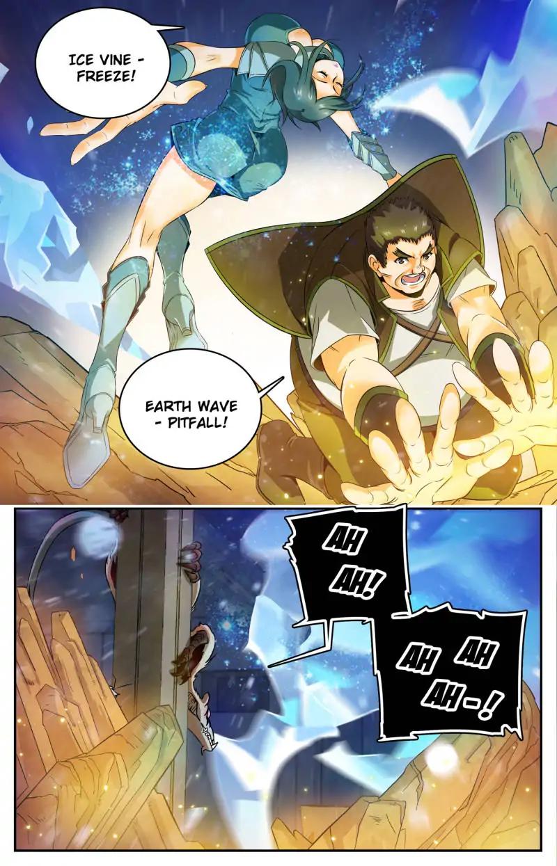 Versatile Mage chapter 34 page 4