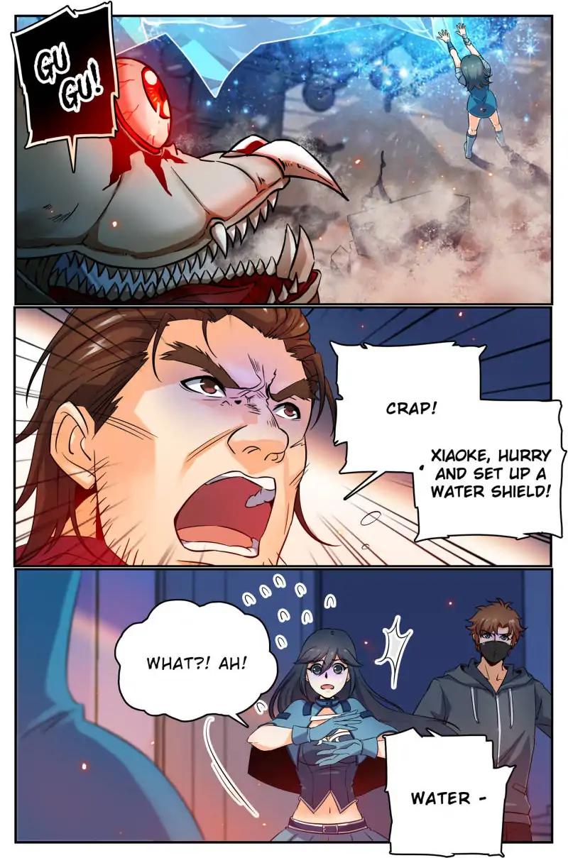 Versatile Mage chapter 34 page 5