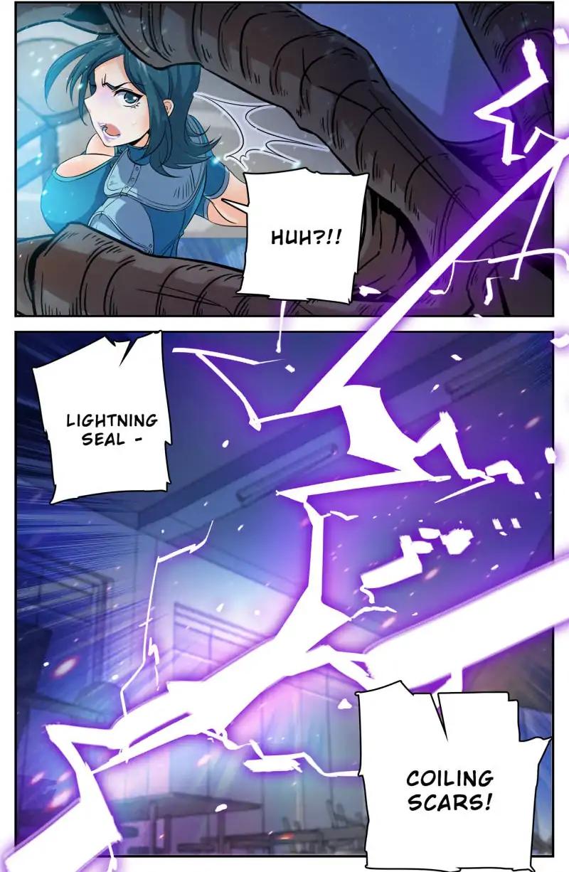 Versatile Mage chapter 34 page 6
