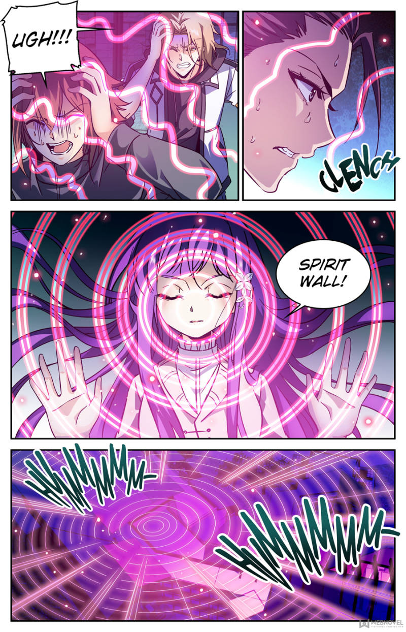 Versatile Mage chapter 340 page 8