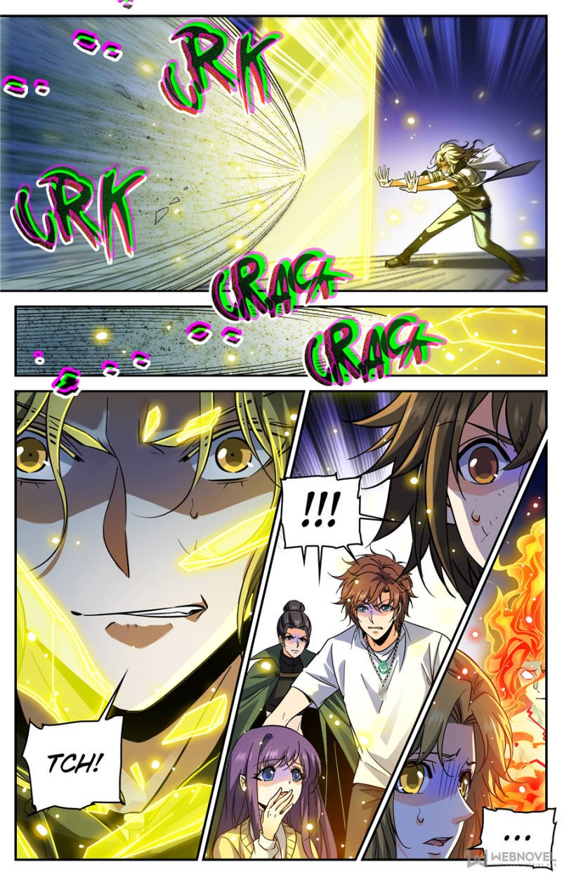 Versatile Mage chapter 341 page 2