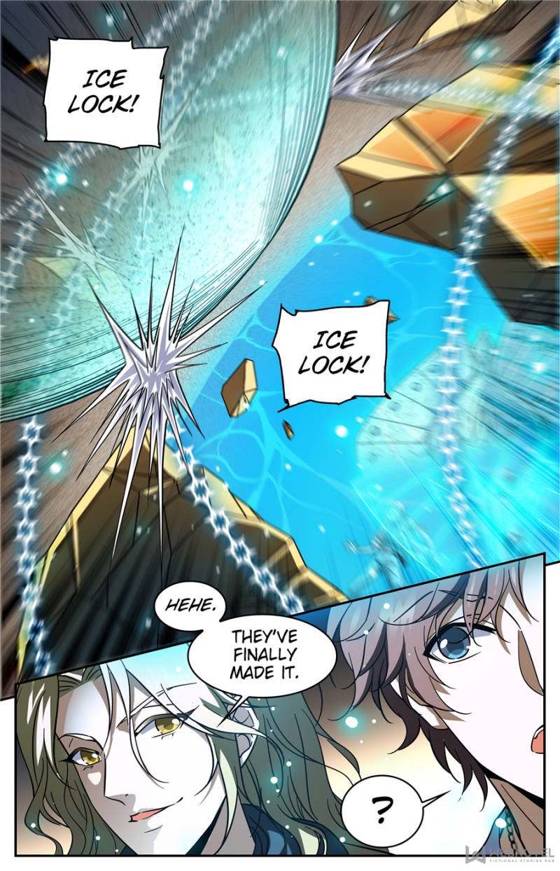 Versatile Mage chapter 341 page 5