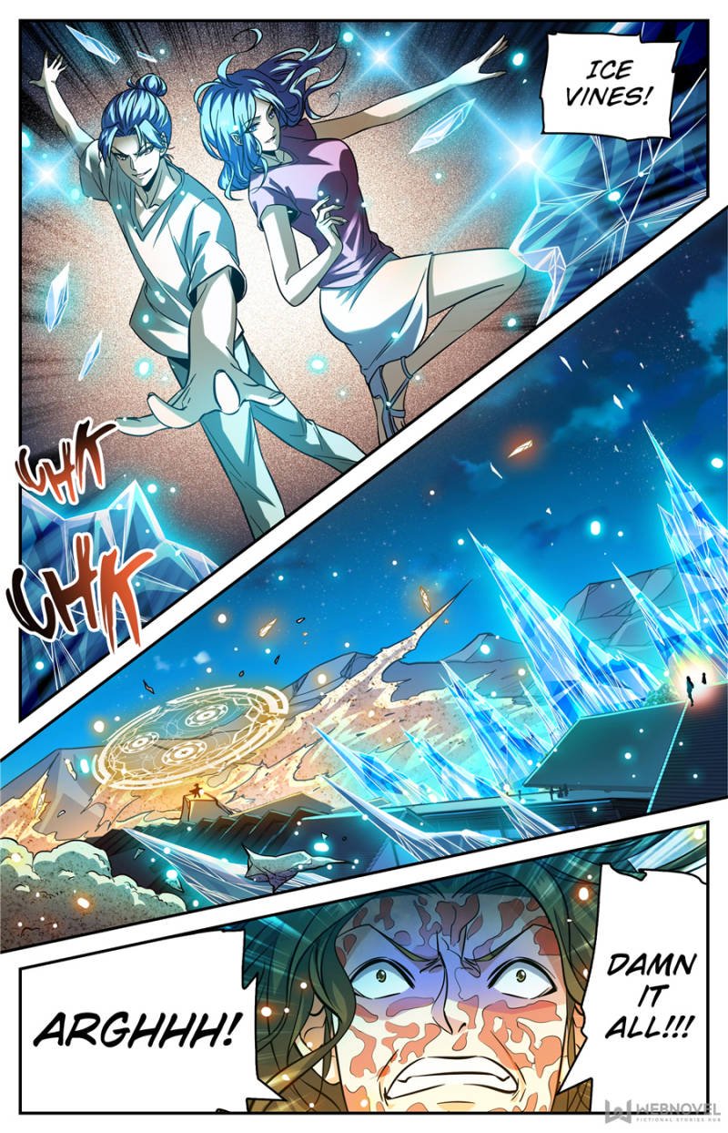 Versatile Mage chapter 341 page 7