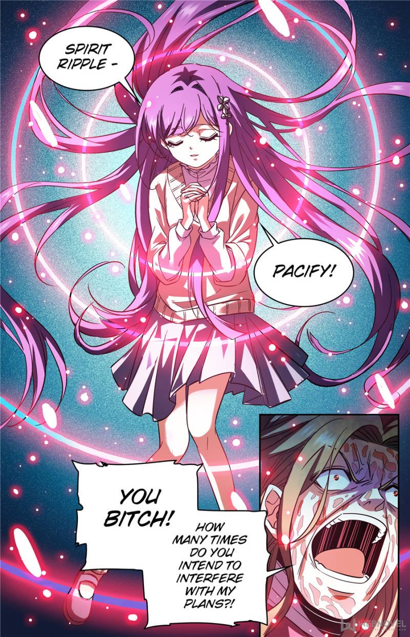 Versatile Mage chapter 341 page 9