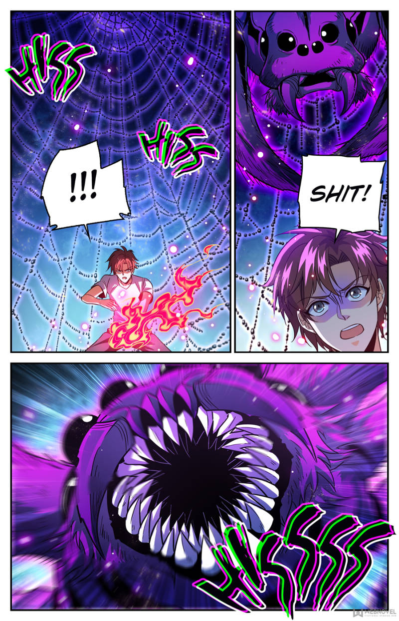 Versatile Mage chapter 342 page 1