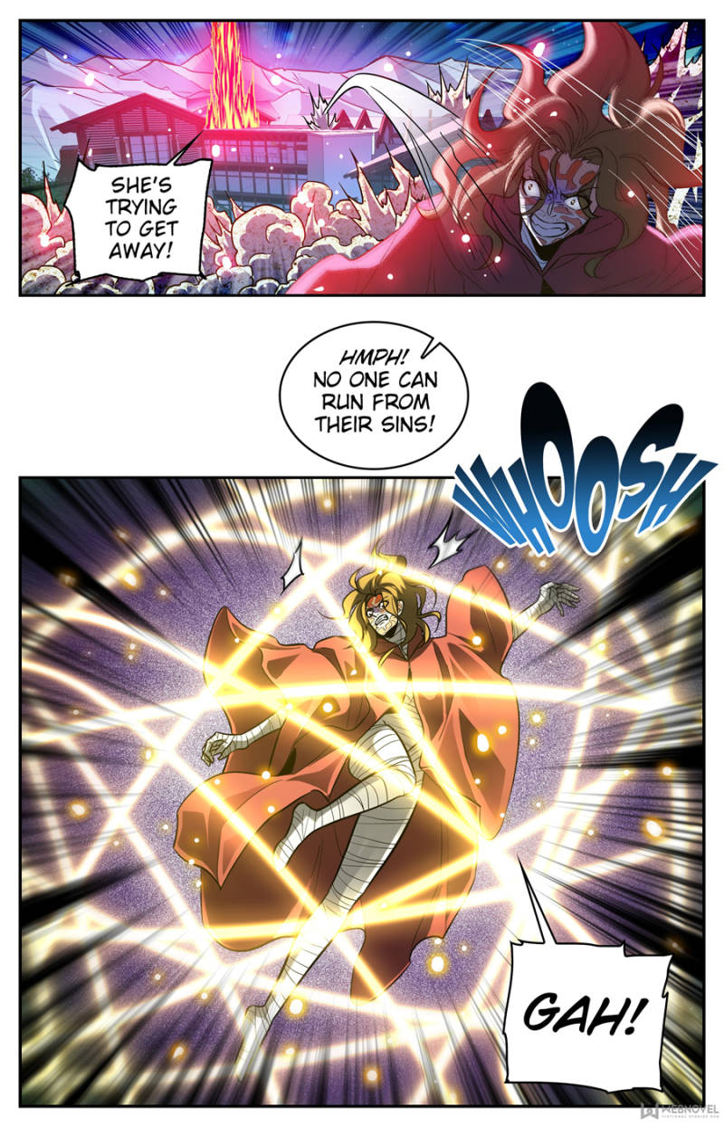 Versatile Mage chapter 342 page 10