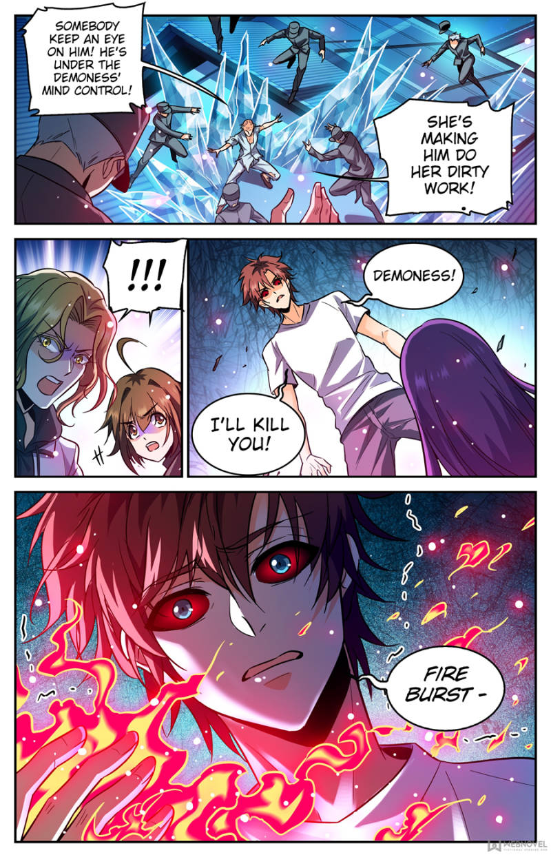 Versatile Mage chapter 342 page 5