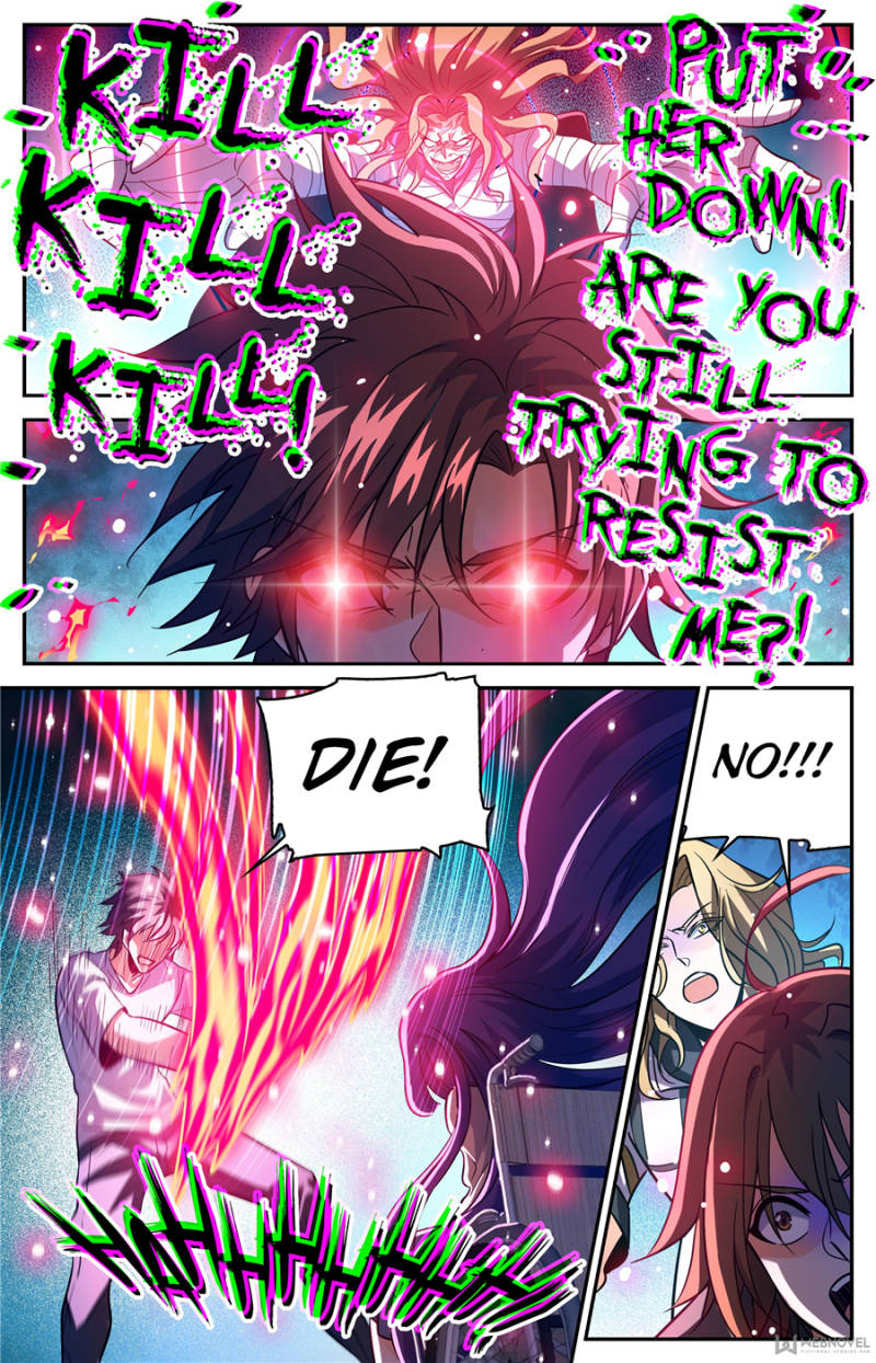 Versatile Mage chapter 342 page 7