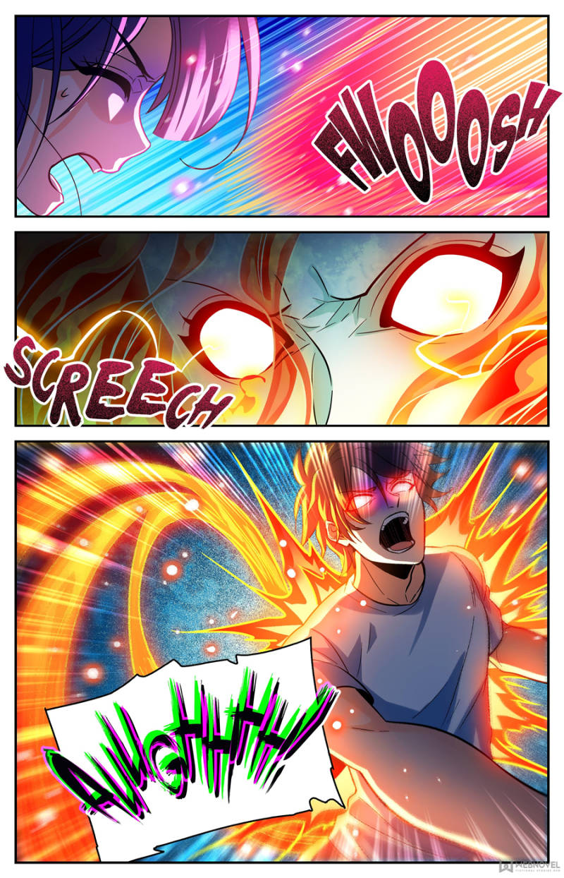 Versatile Mage chapter 342 page 8