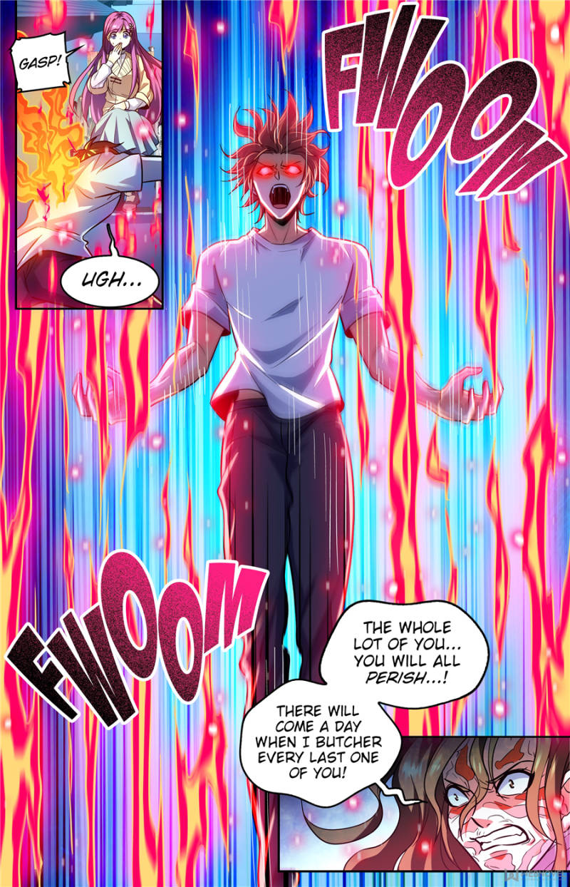 Versatile Mage chapter 342 page 9