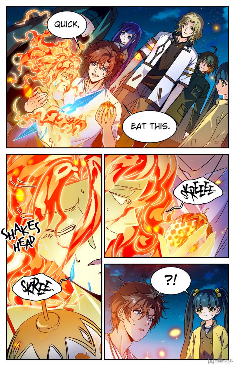 Versatile Mage chapter 343 page 5