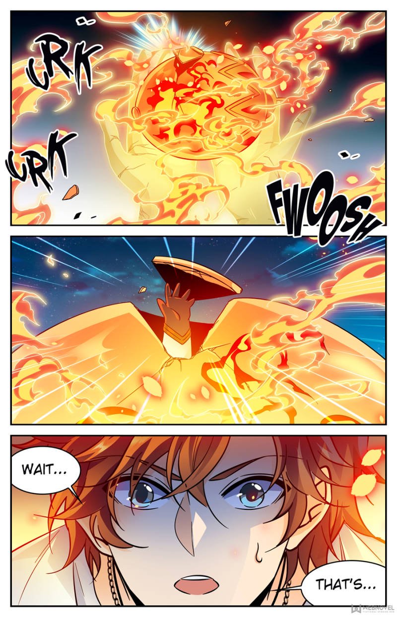 Versatile Mage chapter 343 page 7