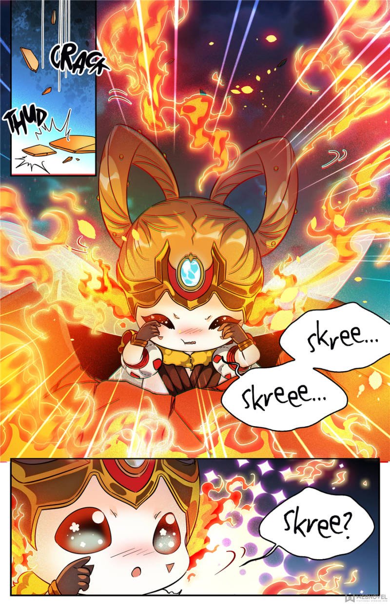 Versatile Mage chapter 343 page 8