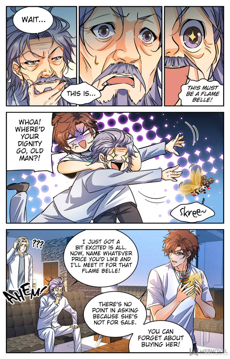 Versatile Mage chapter 344 page 10