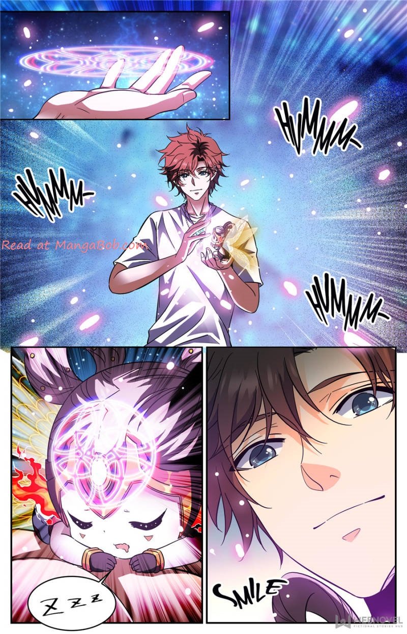 Versatile Mage chapter 344 page 2