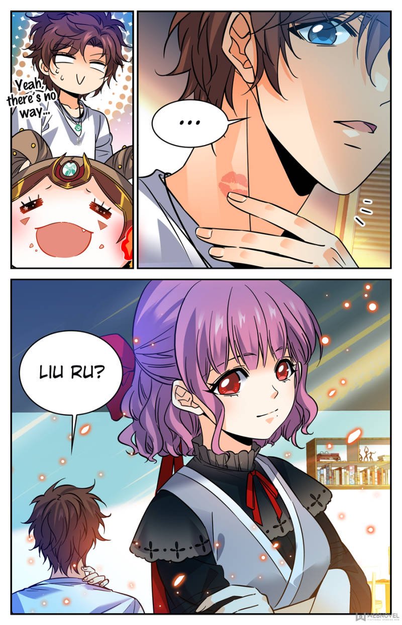 Versatile Mage chapter 345 page 10