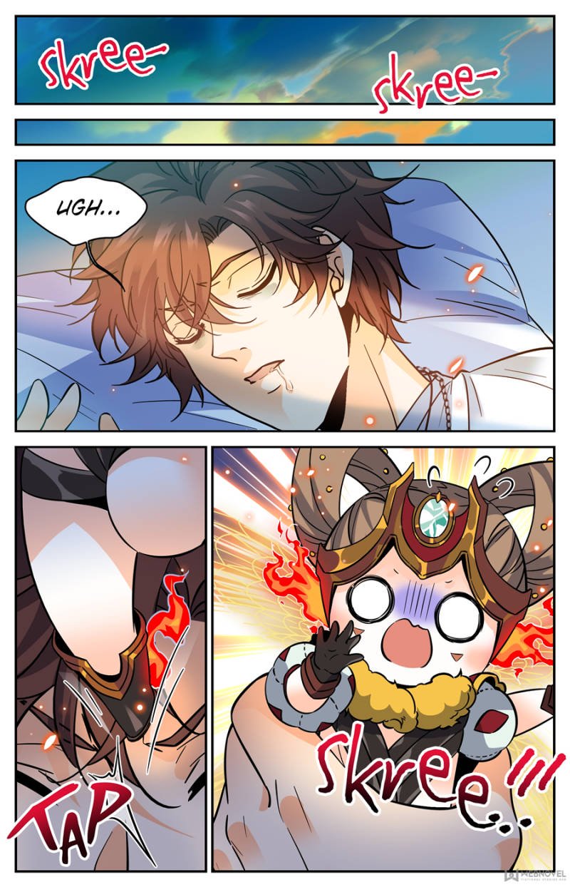 Versatile Mage chapter 345 page 7