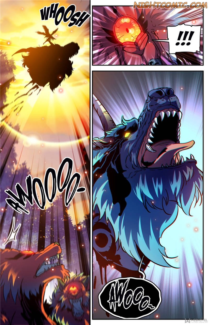 Versatile Mage chapter 346 page 1