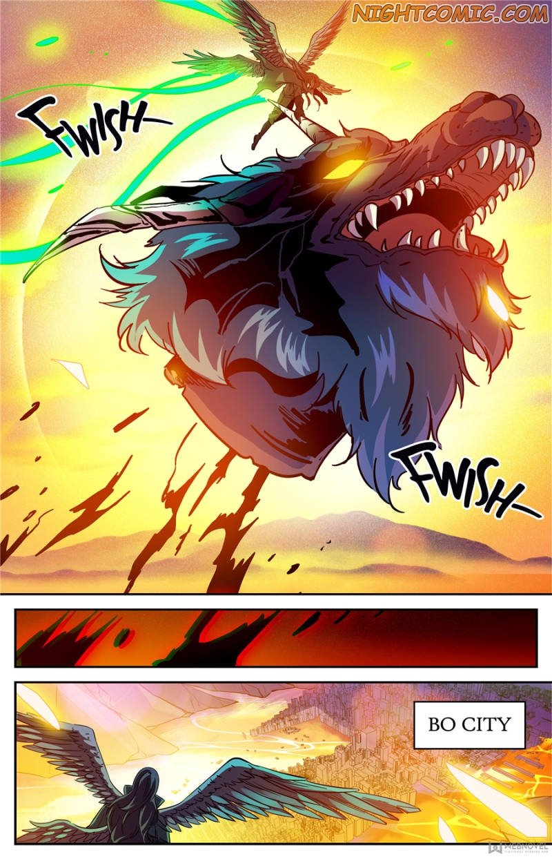 Versatile Mage chapter 346 page 2