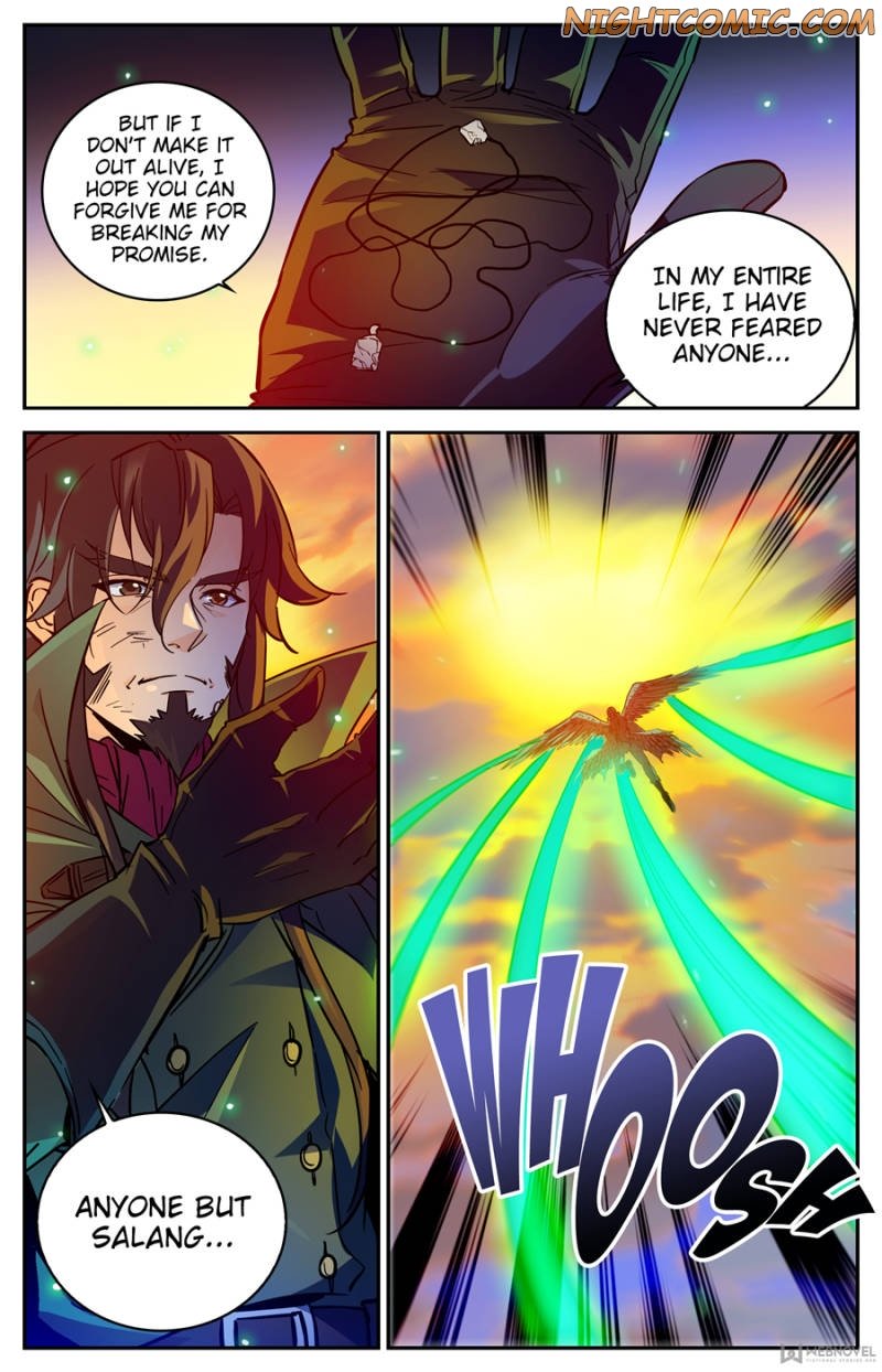 Versatile Mage chapter 346 page 6