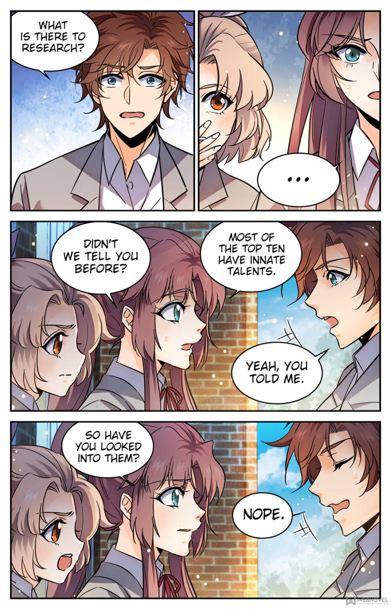 Versatile Mage chapter 347 page 10