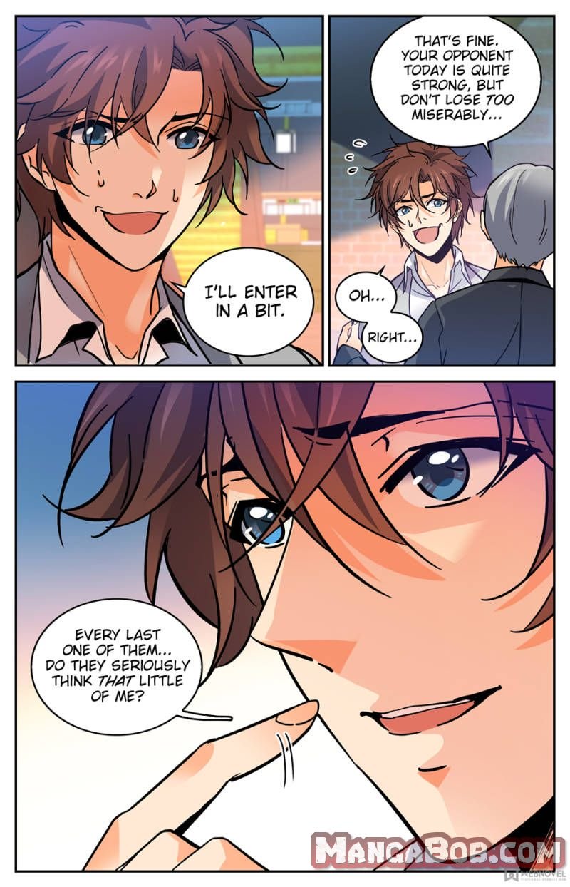 Versatile Mage chapter 348 page 2