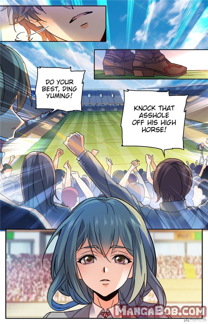 Versatile Mage chapter 348 page 4