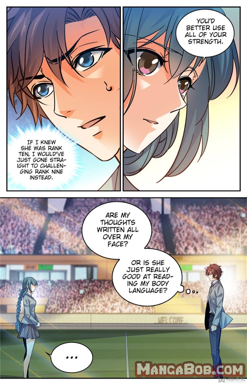 Versatile Mage chapter 348 page 5