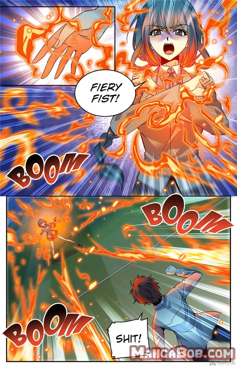 Versatile Mage chapter 348 page 8