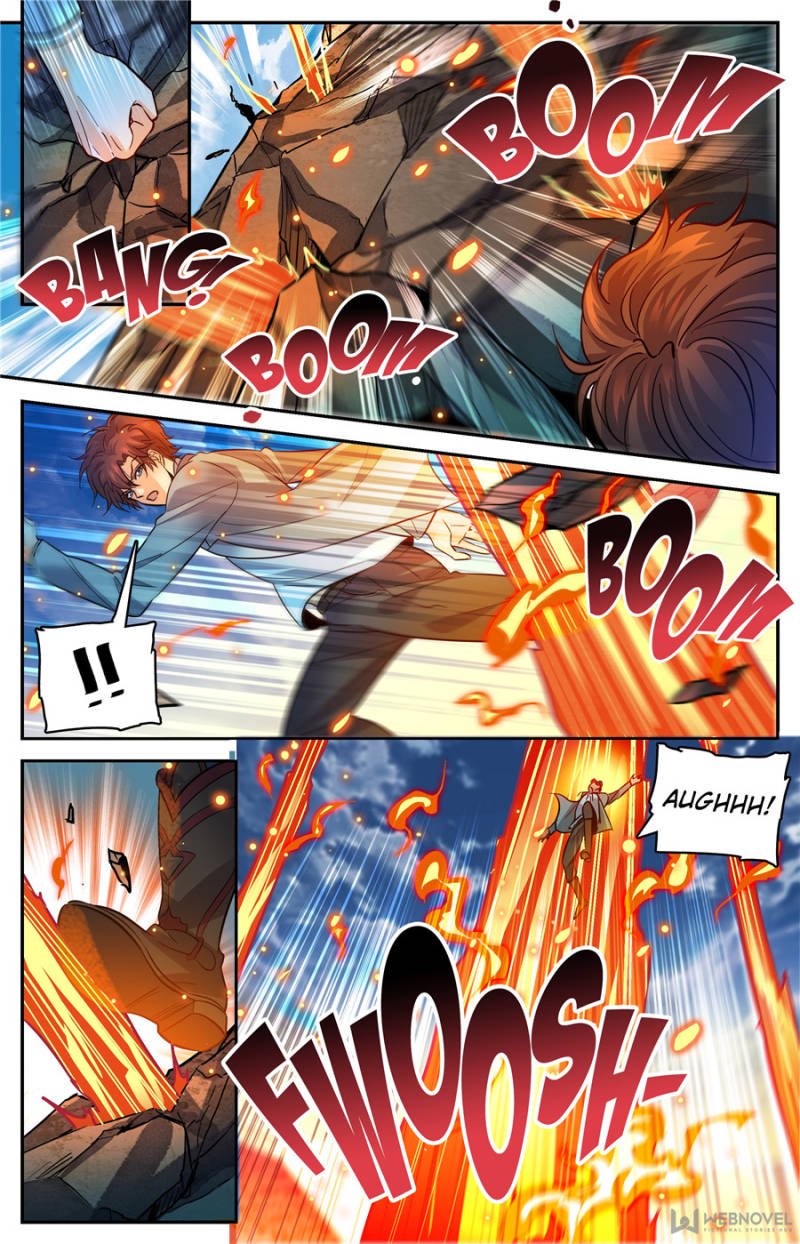 Versatile Mage chapter 349 page 6