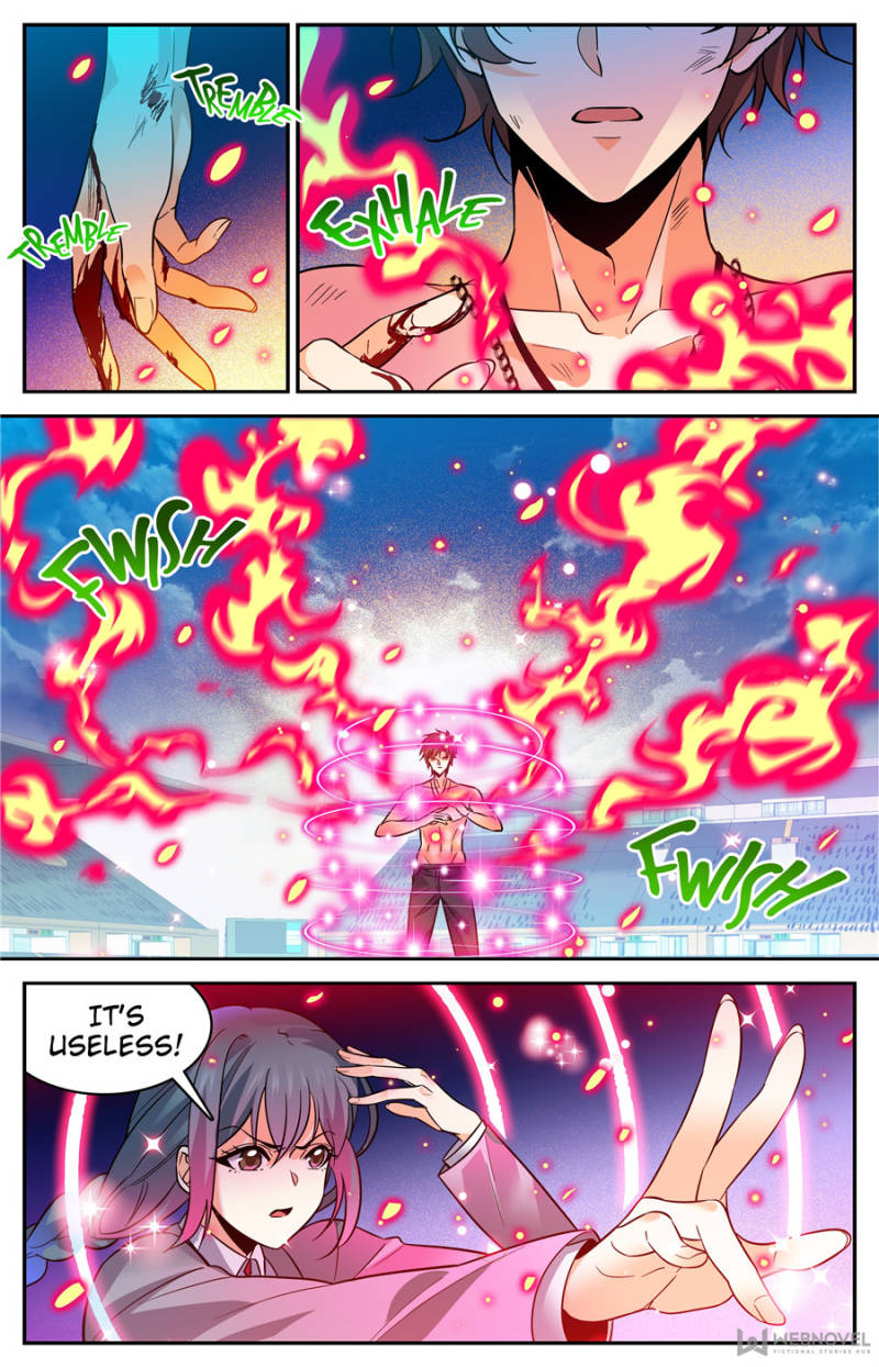 Versatile Mage chapter 349 page 8