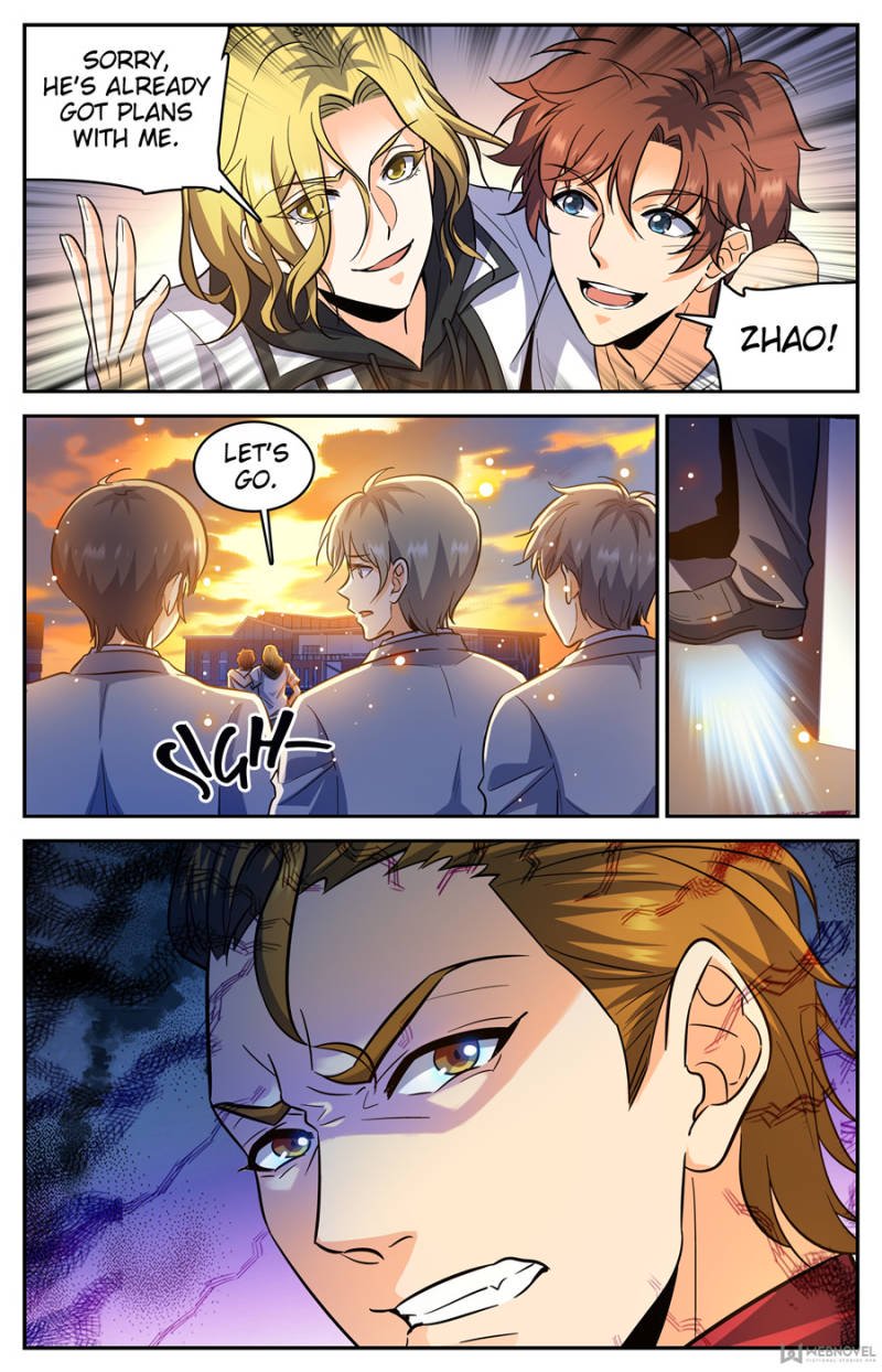 Versatile Mage chapter 350 page 11