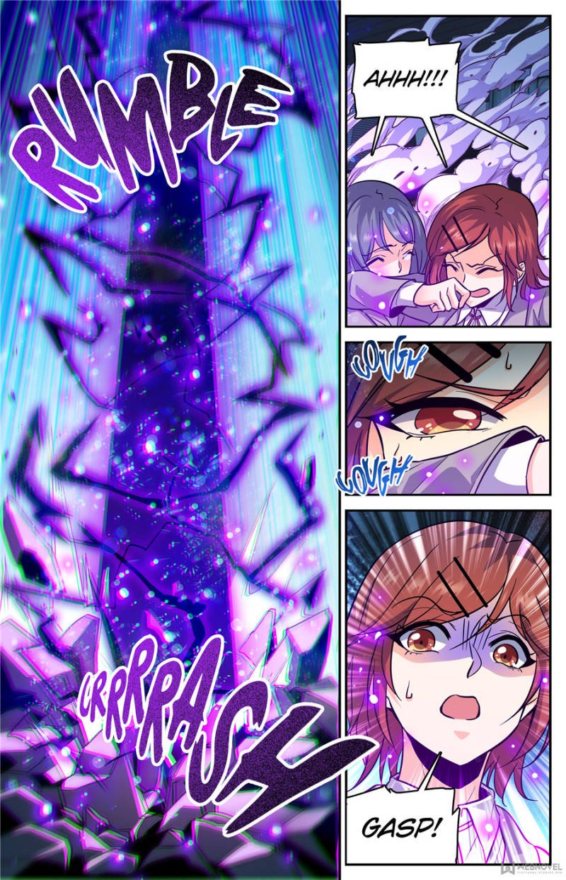 Versatile Mage chapter 350 page 2