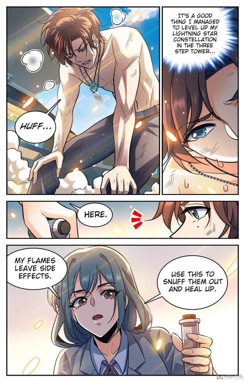 Versatile Mage chapter 350 page 6