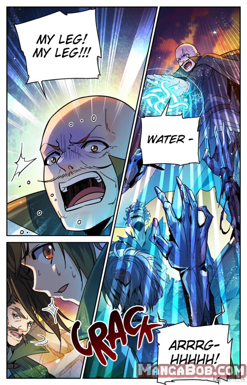 Versatile Mage chapter 351 page 6